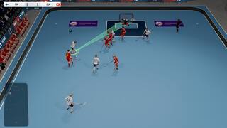 Floorball League 2 screenshot 2