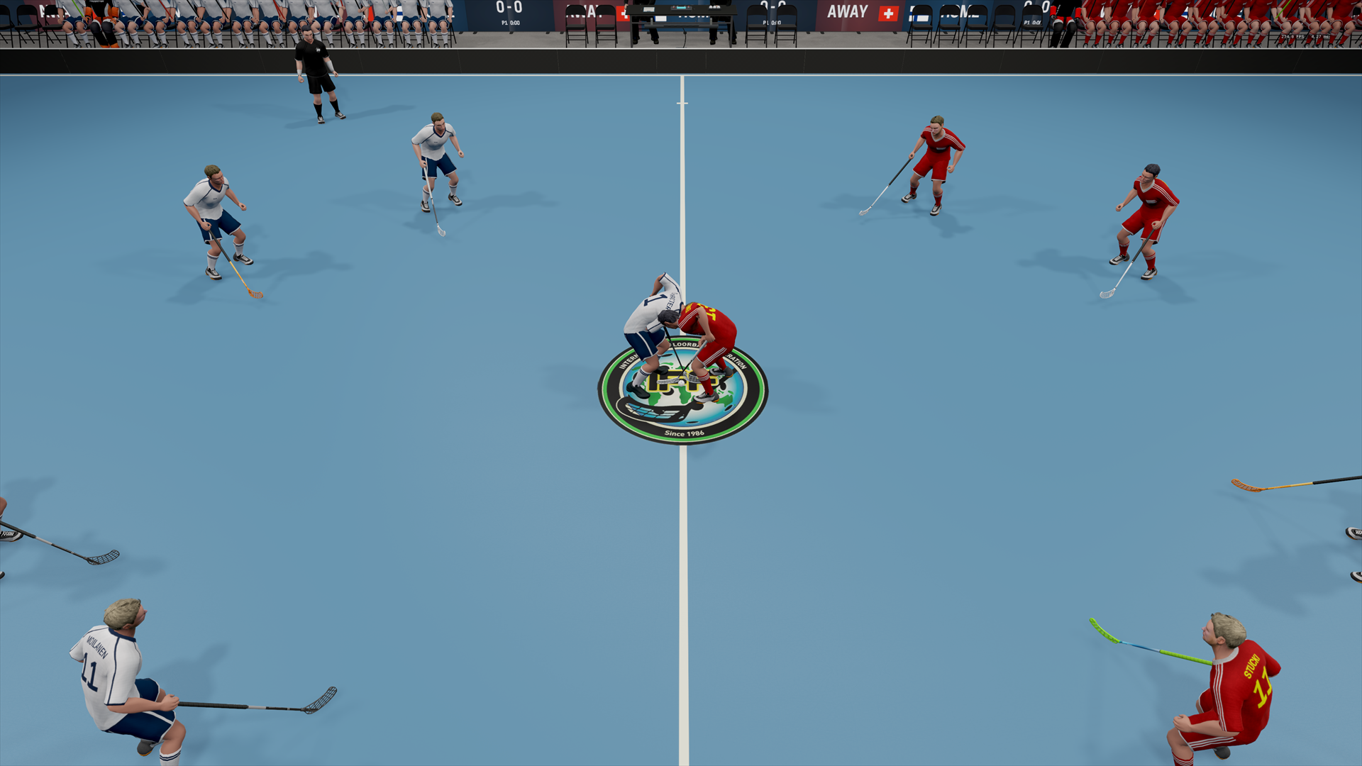 Floorball League 2-n7u4g