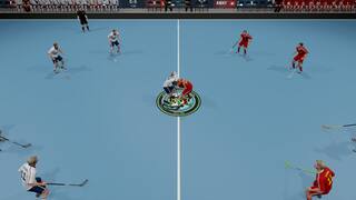 Floorball League 2 screenshot 3