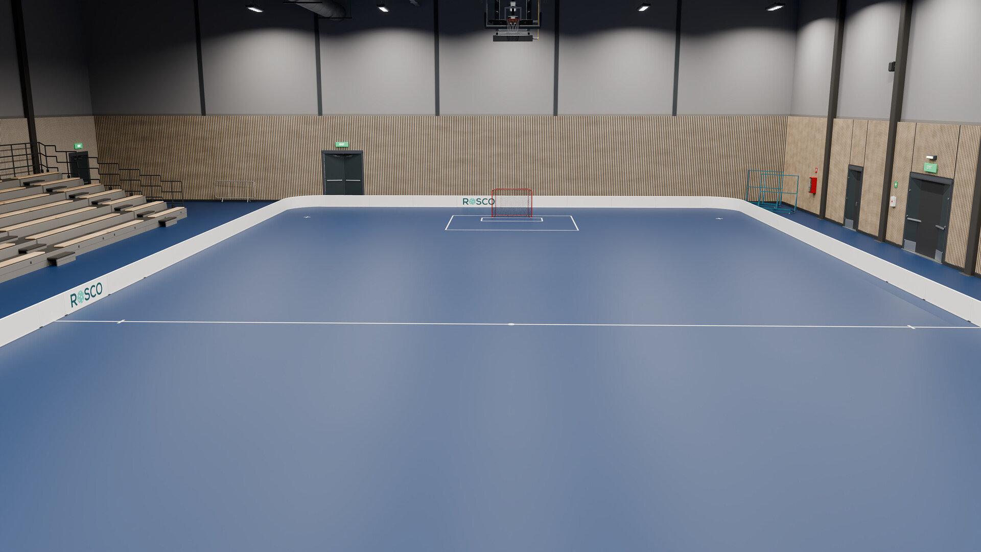 Floorball League 2-xbwgx