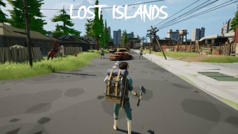 Lost Islands