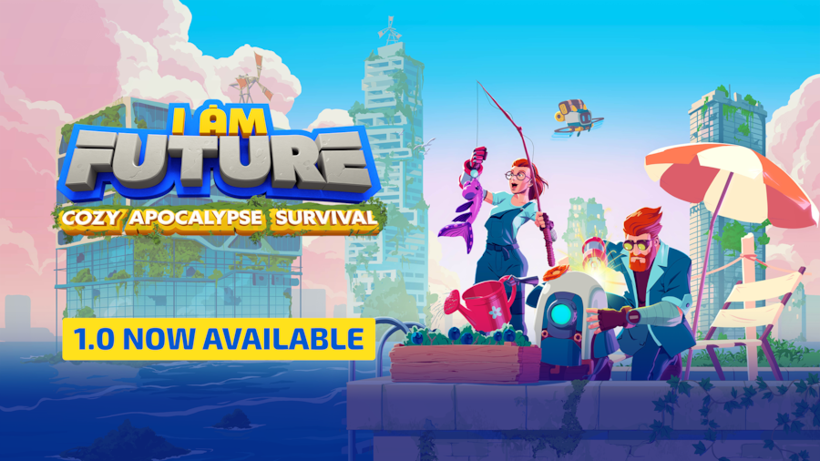 I Am Future - Cozy Apocalypse Survival