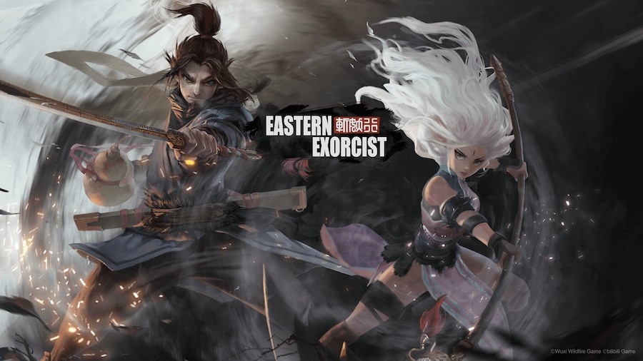 Eastern Exorcist
