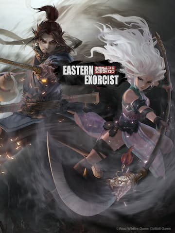 Eastern Exorcist