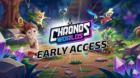 Купить ключ дешево ChronosWorlds