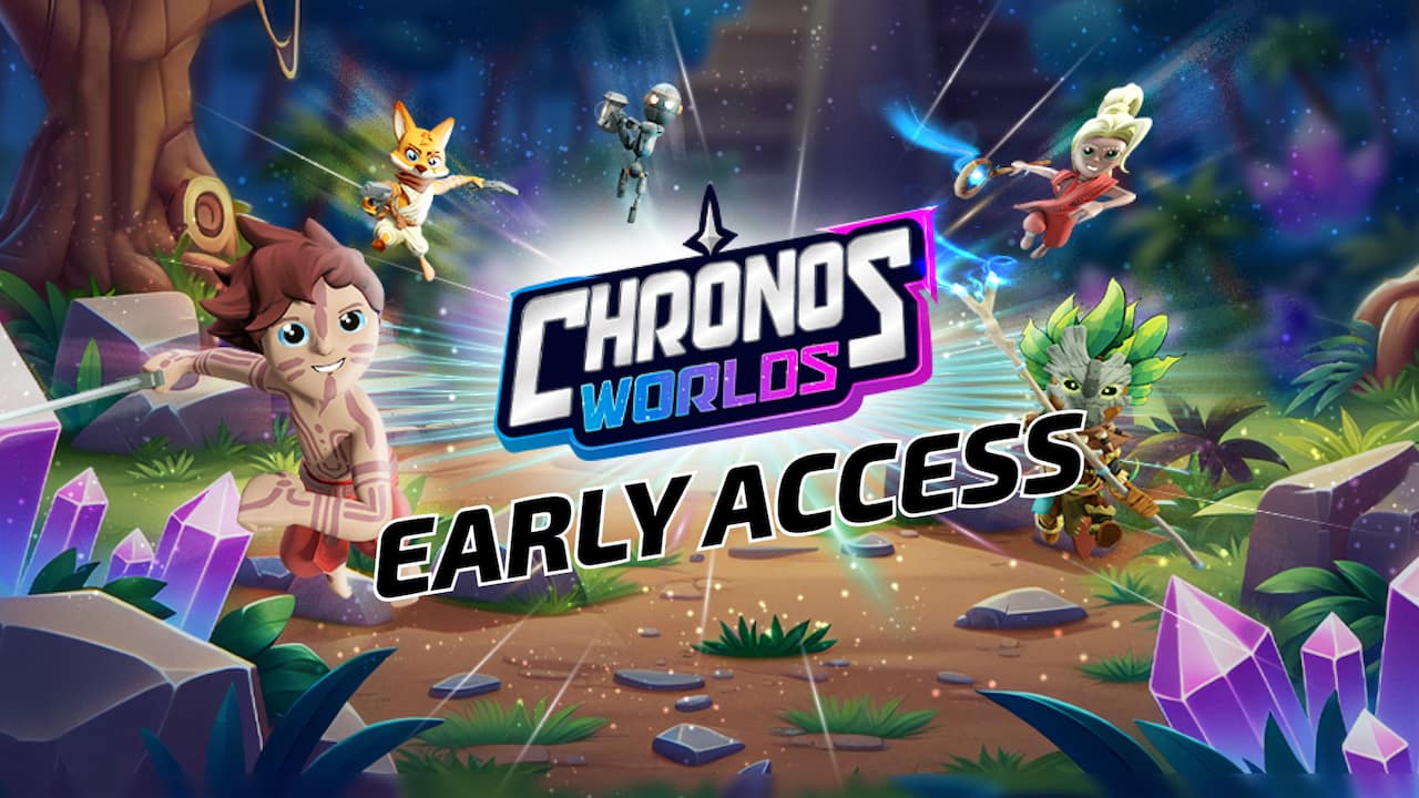 ChronosWorlds PC gameplay screenshot 1 of 1