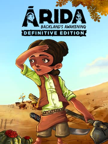 ARIDA: Backland's Awakening