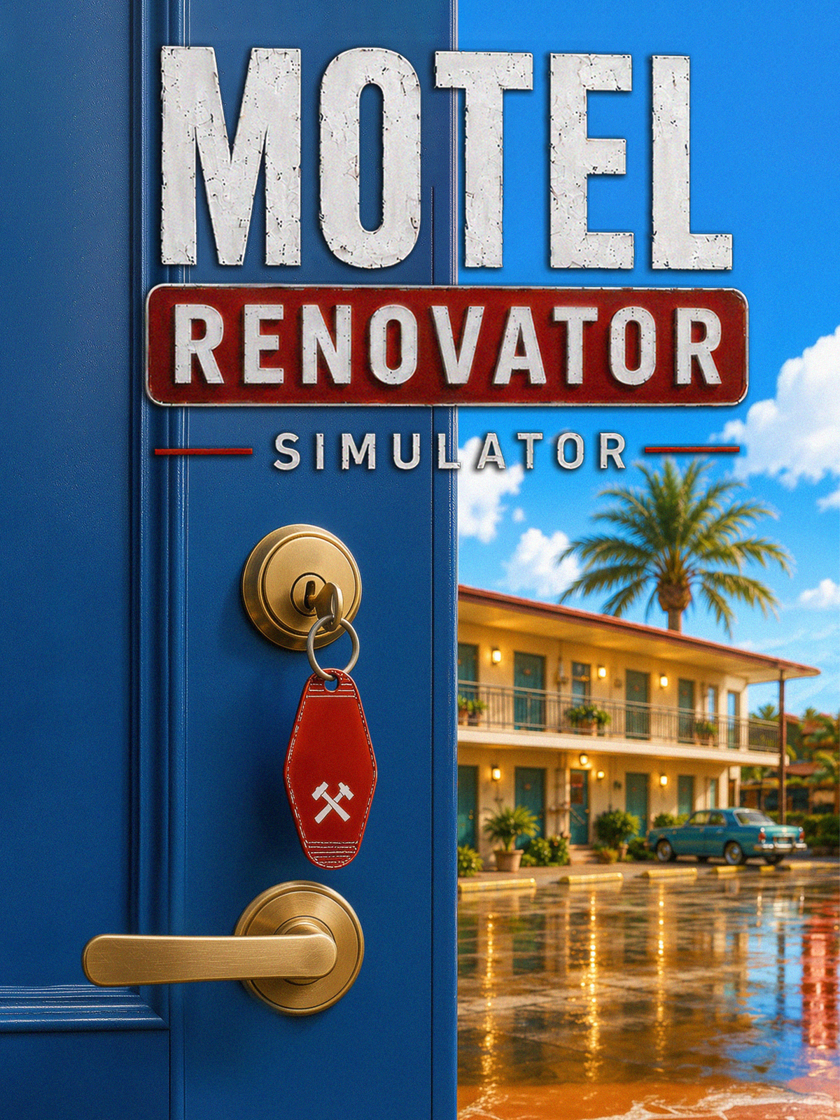 Motel Renovator Simulator