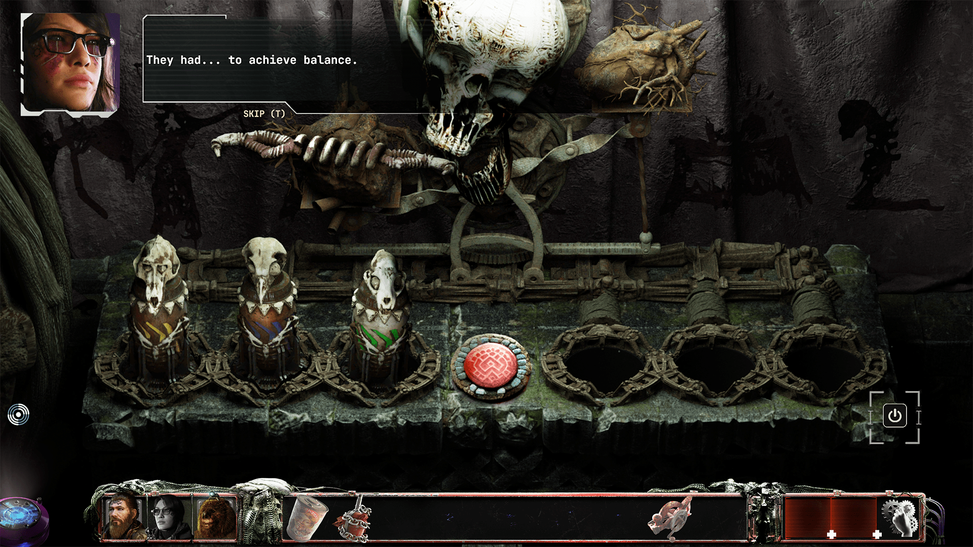 STASIS BONE TOTEM-7yi2f