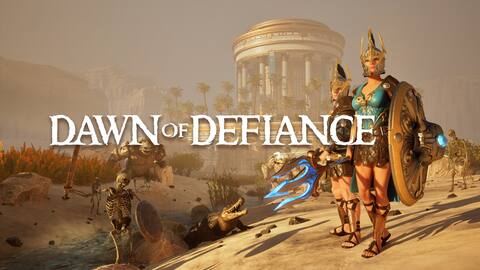 Dawn of Defiance