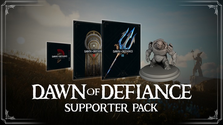 Supporter Pack