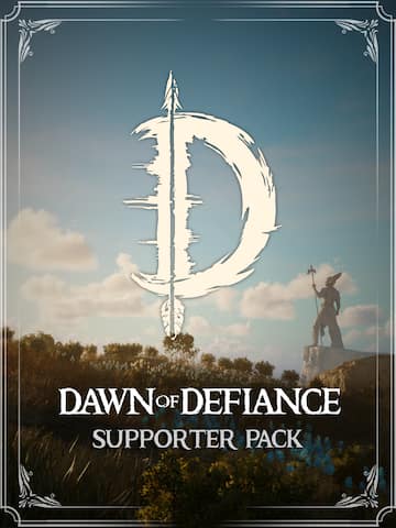 Supporter Pack
