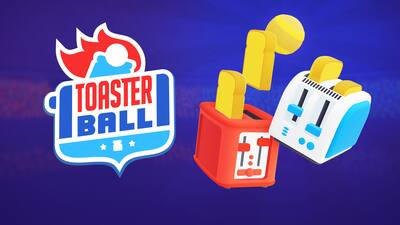Toasterball