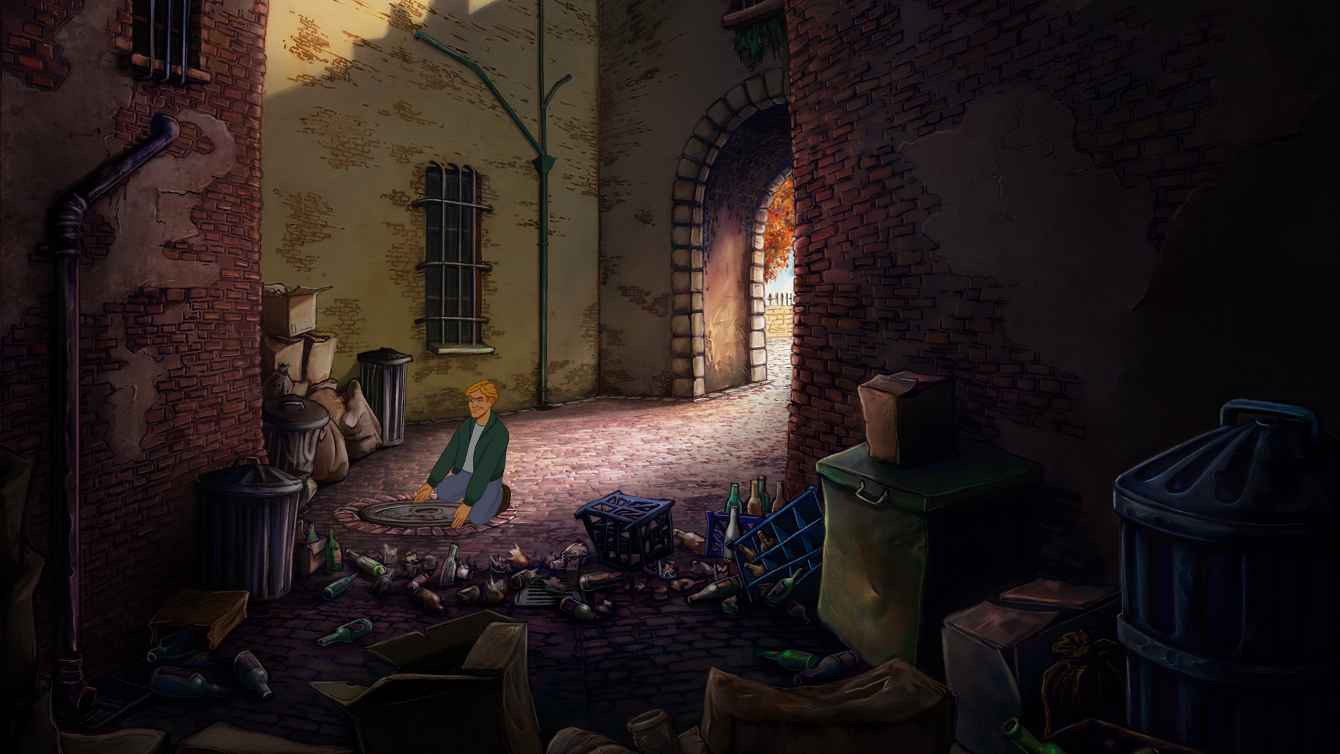 Broken Sword - Shadow of the Templars: Reforged-1mer7