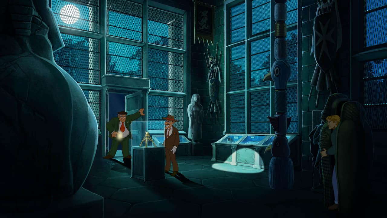 Broken Sword - Shadow of the Templars: Reforged-kb2sh