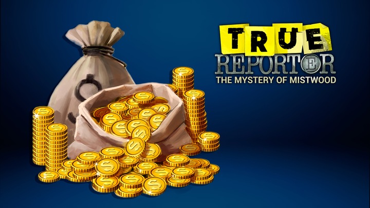 Supply of coins - True Reporter