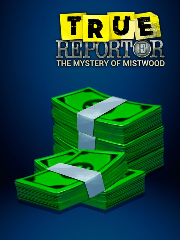 Jewel-box with banknotes [True Reporter]