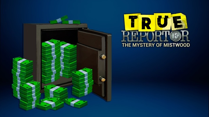 Stock of banknotes [True Reporter]