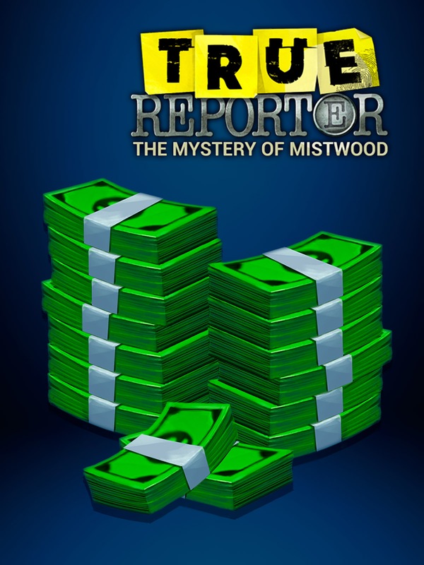 Chest with banknotes [True Reporter]