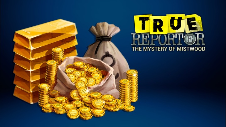 The Treasury - True Reporter