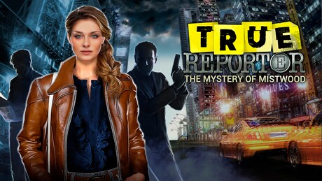 Купить ключ дешево True Reporter. Hidden Mistwood