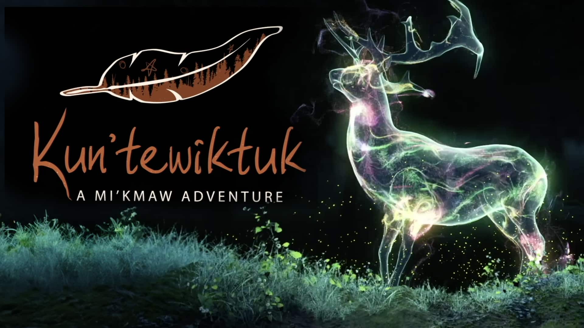 Kun'tewiktuk: A Mi'kmaw Adventure
