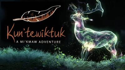 Kun'tewiktuk: A Mi'kmaw Adventure