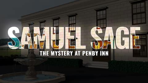 Samuel Sage: The Mystery at Penby Inn