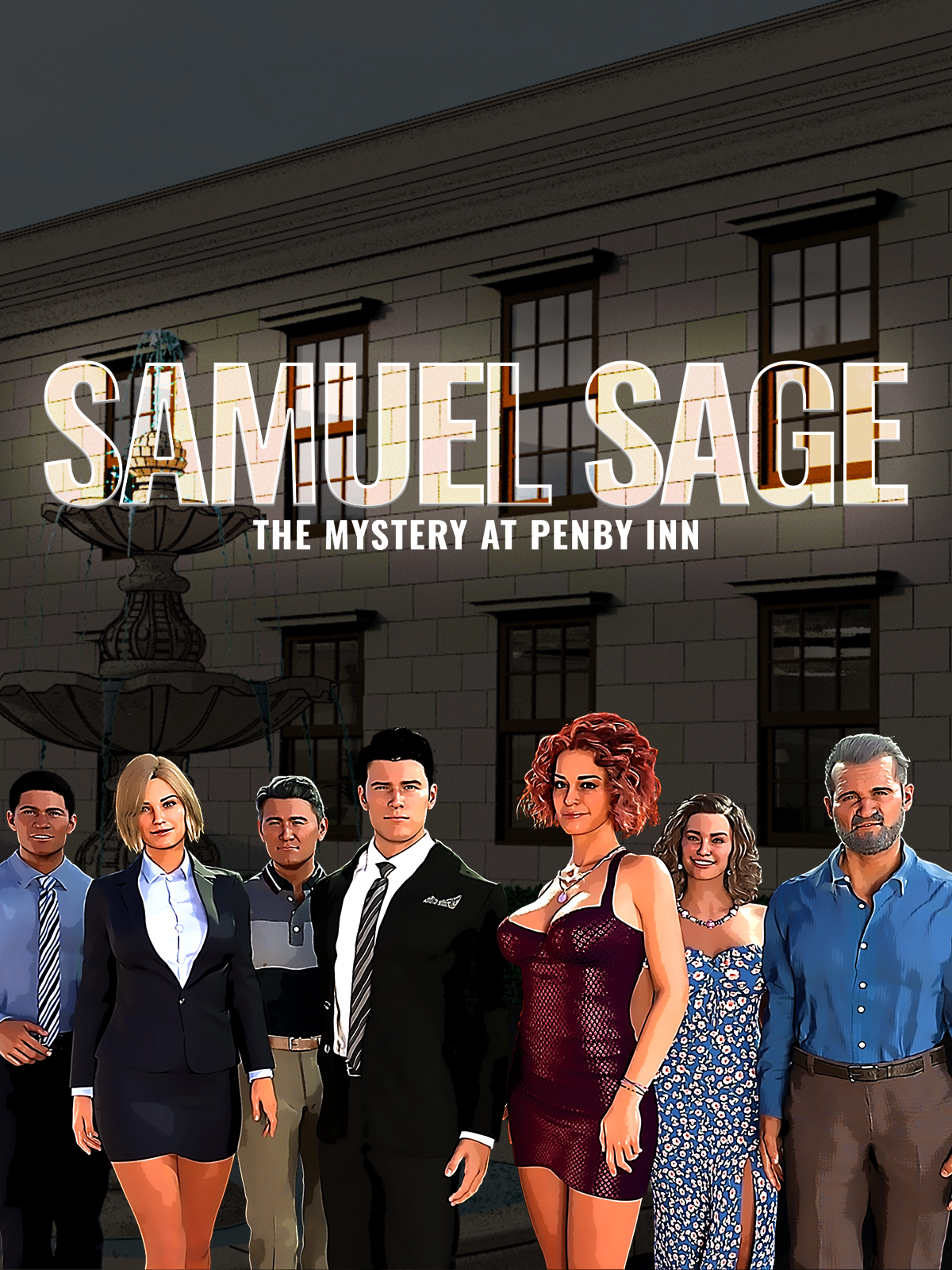 Samuel Sage: The Mystery at Penby Inn