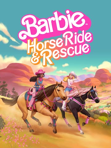 Barbie™ Horse Ride & Rescue