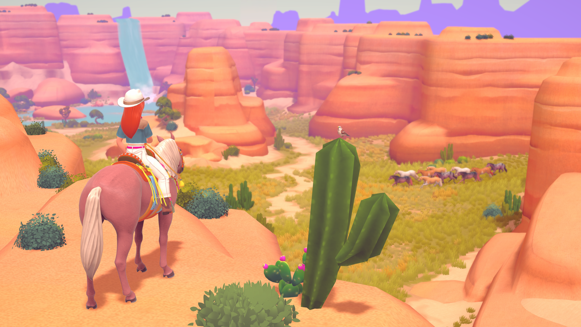 Barbie Horse Ride and Rescue-1bpdo