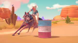 Barbie™ Horse Ride & Rescue screenshot 4
