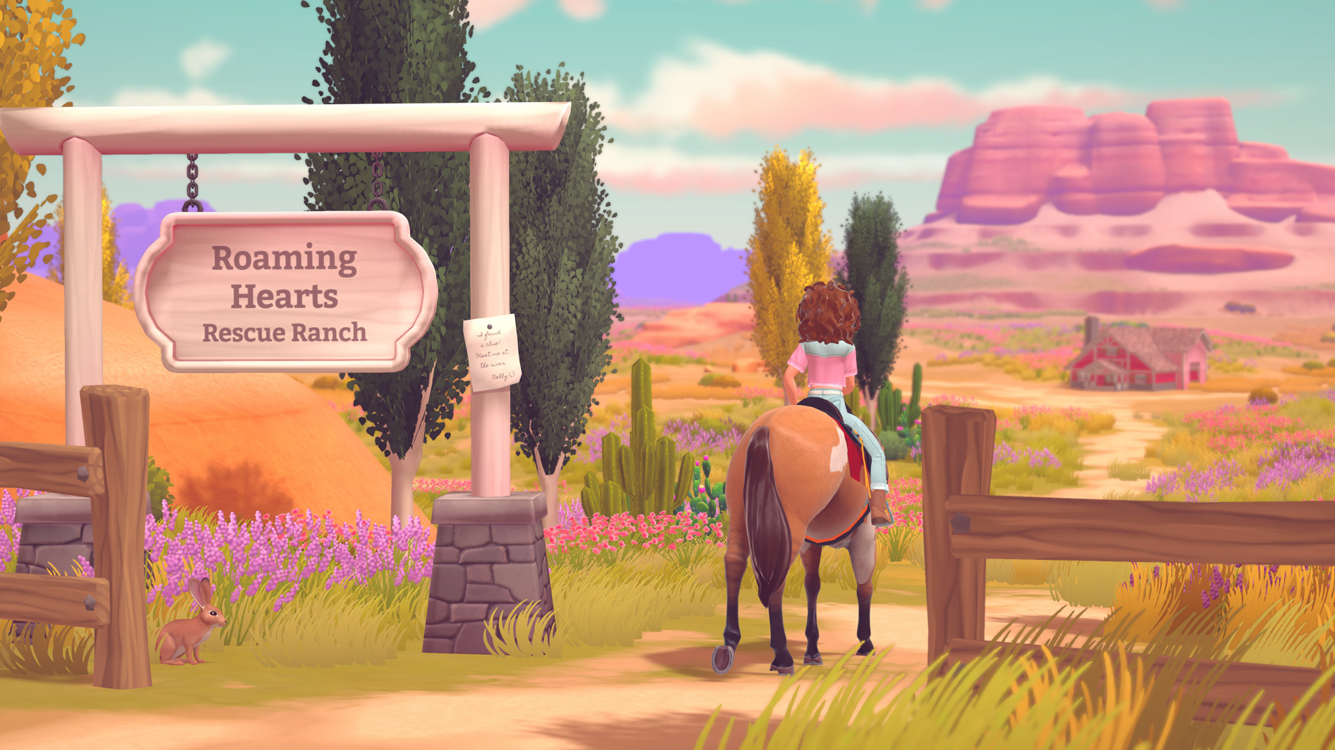 Barbie Horse Ride and Rescue-1od4l