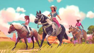 Barbie™ Horse Ride & Rescue screenshot 3