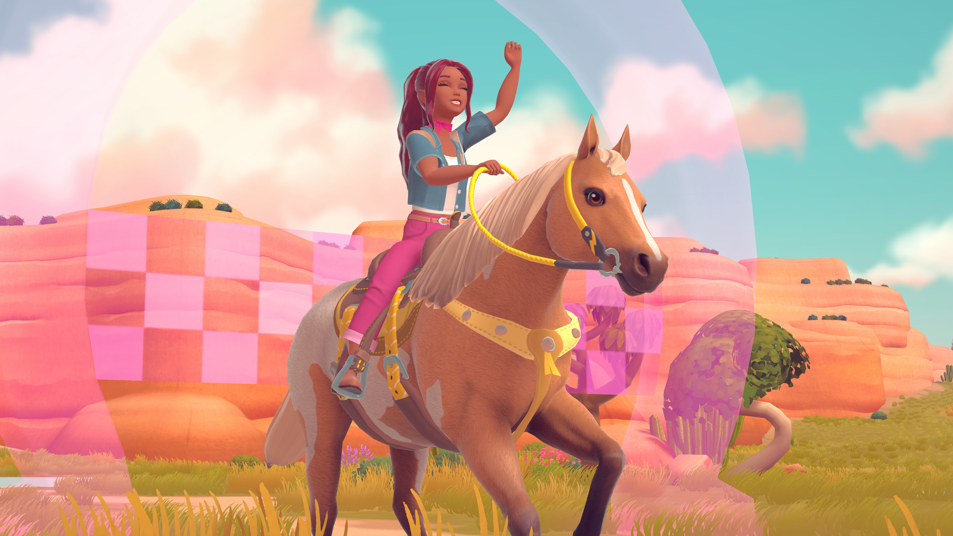 Barbie Horse Ride and Rescue-d4x1l