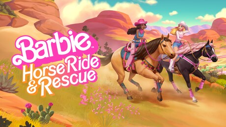 Купить ключ дешево Barbie Horse Ride & Rescue