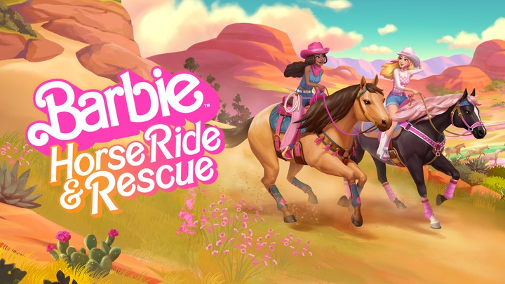 Barbie™ Horse Ride & Rescue