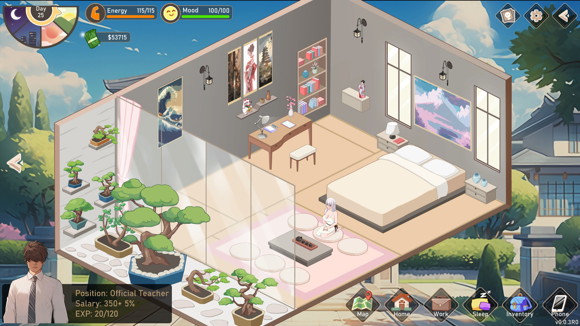 Love n Life: Lucky Teacher-11seo