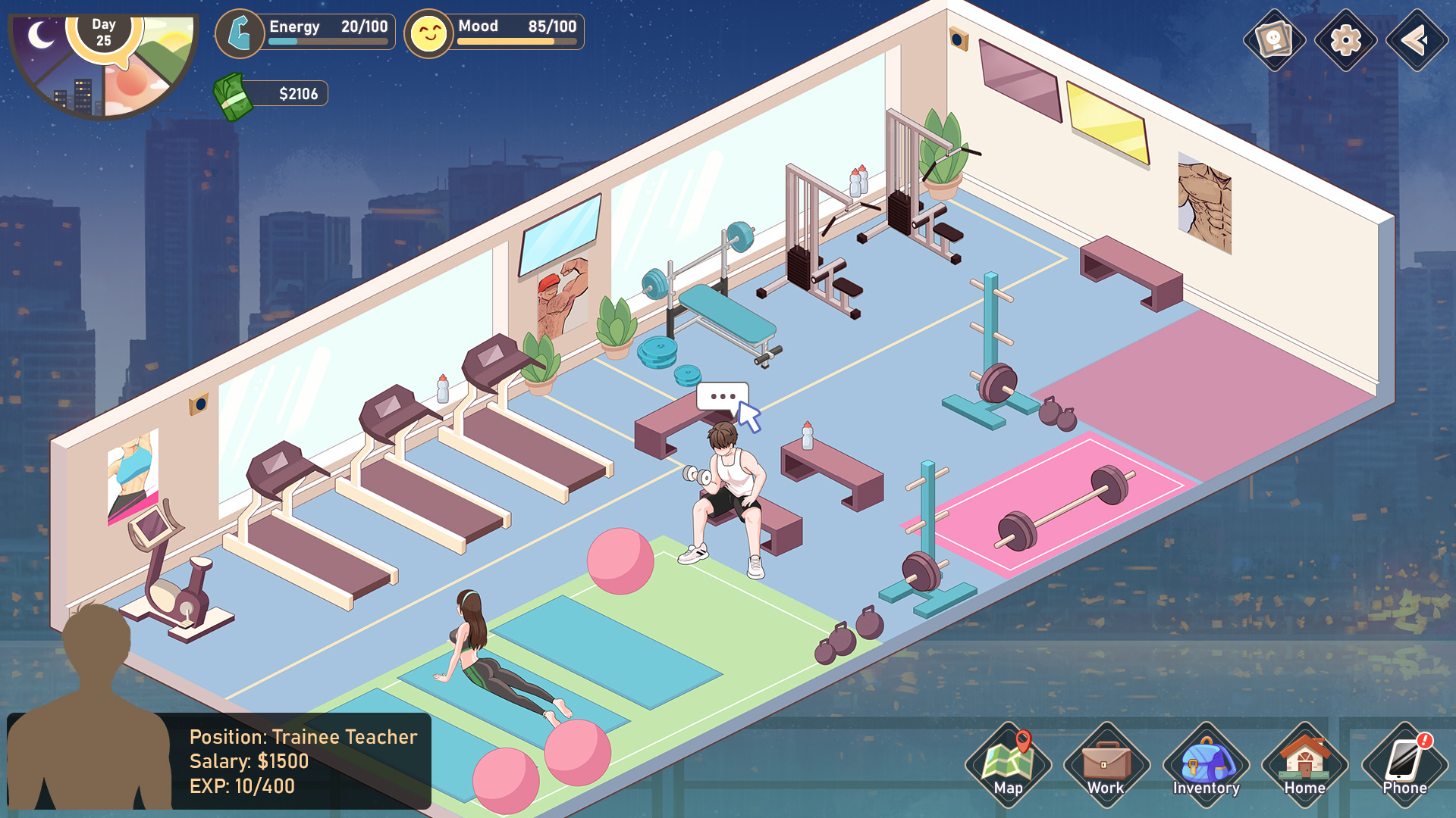 Love n Life: Lucky Teacher-130cn