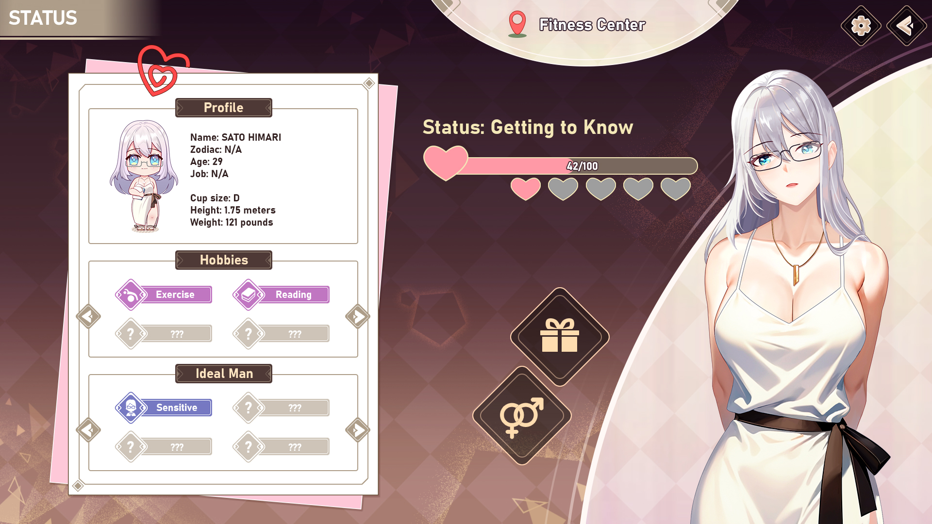 Love n Life: Lucky Teacher-ke1i9