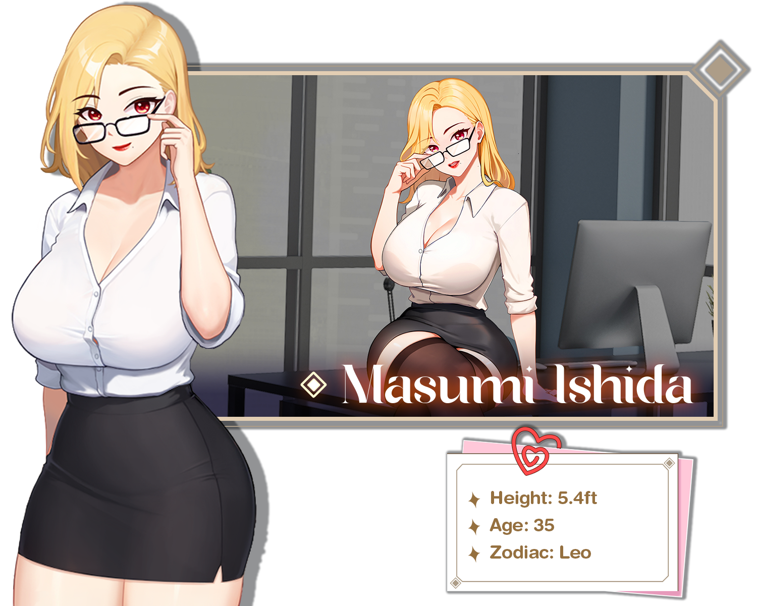 Love n Life: Lucky Teacher-voh7n