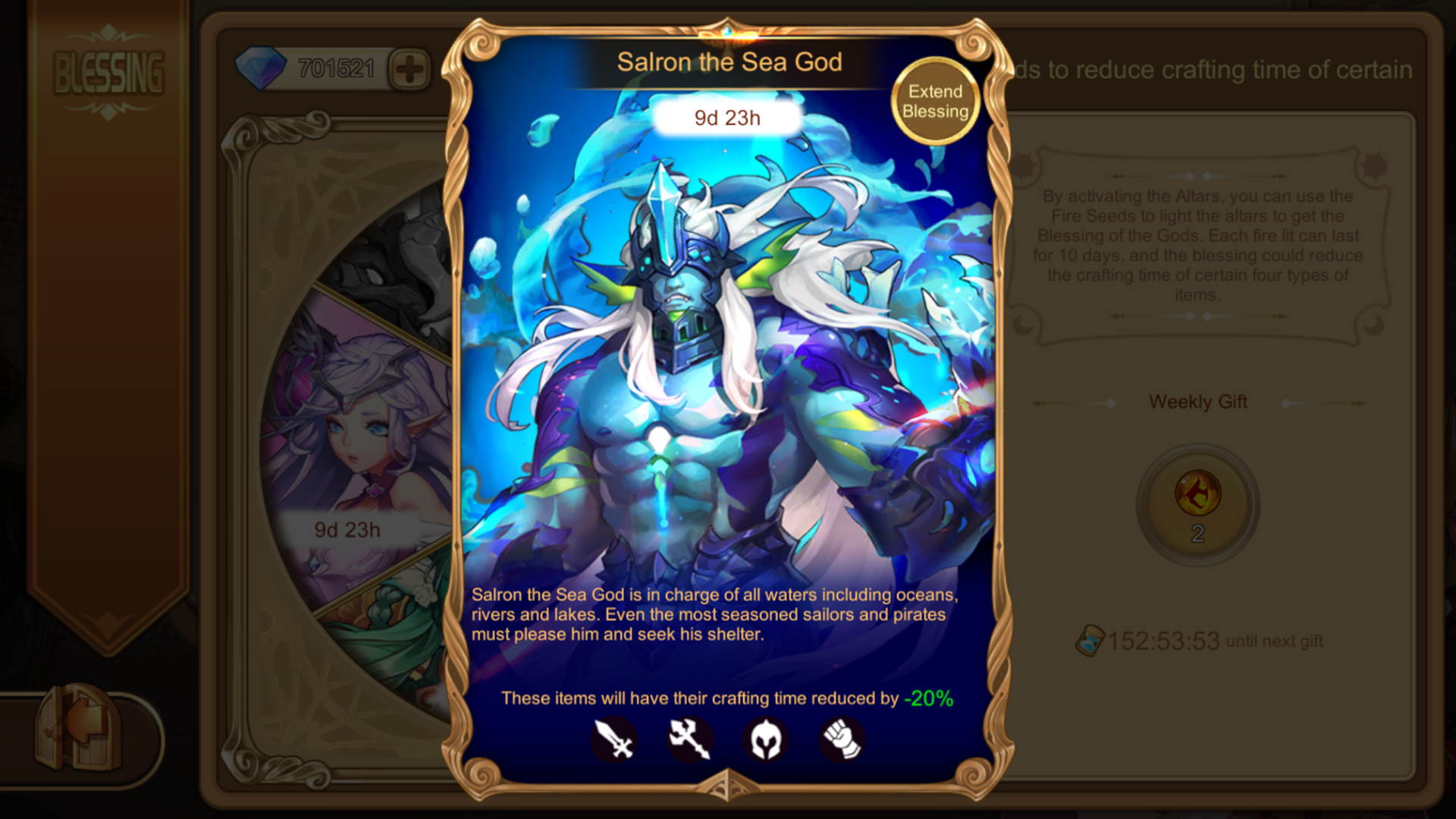CadriaItemShop-Blessing of Gods - featuredMedia