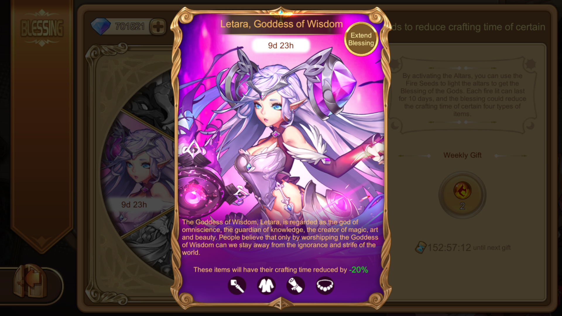 CadriaItemShop-Blessing of Gods - featuredMedia