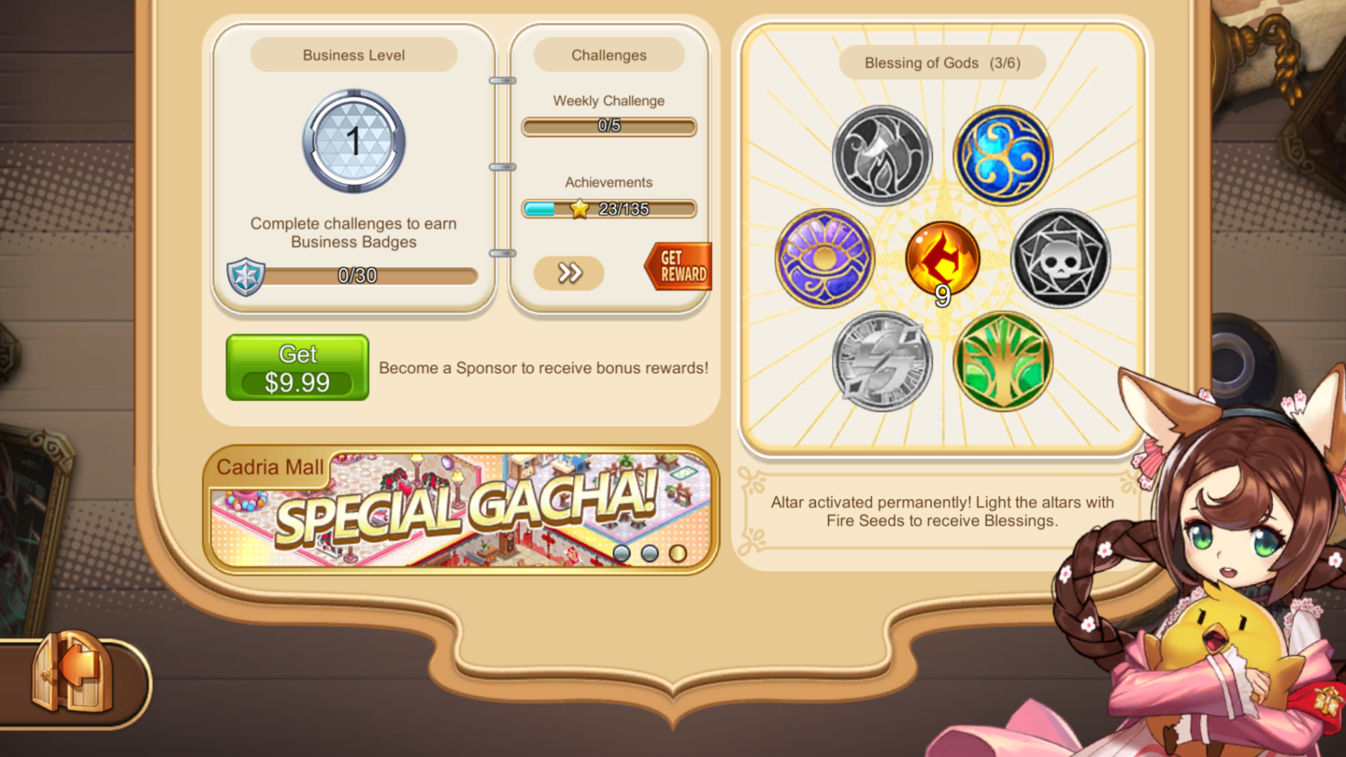 CadriaItemShop-Blessing of Gods - featuredMedia