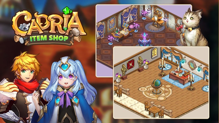 CadriaItemShop-Special gift pack 14