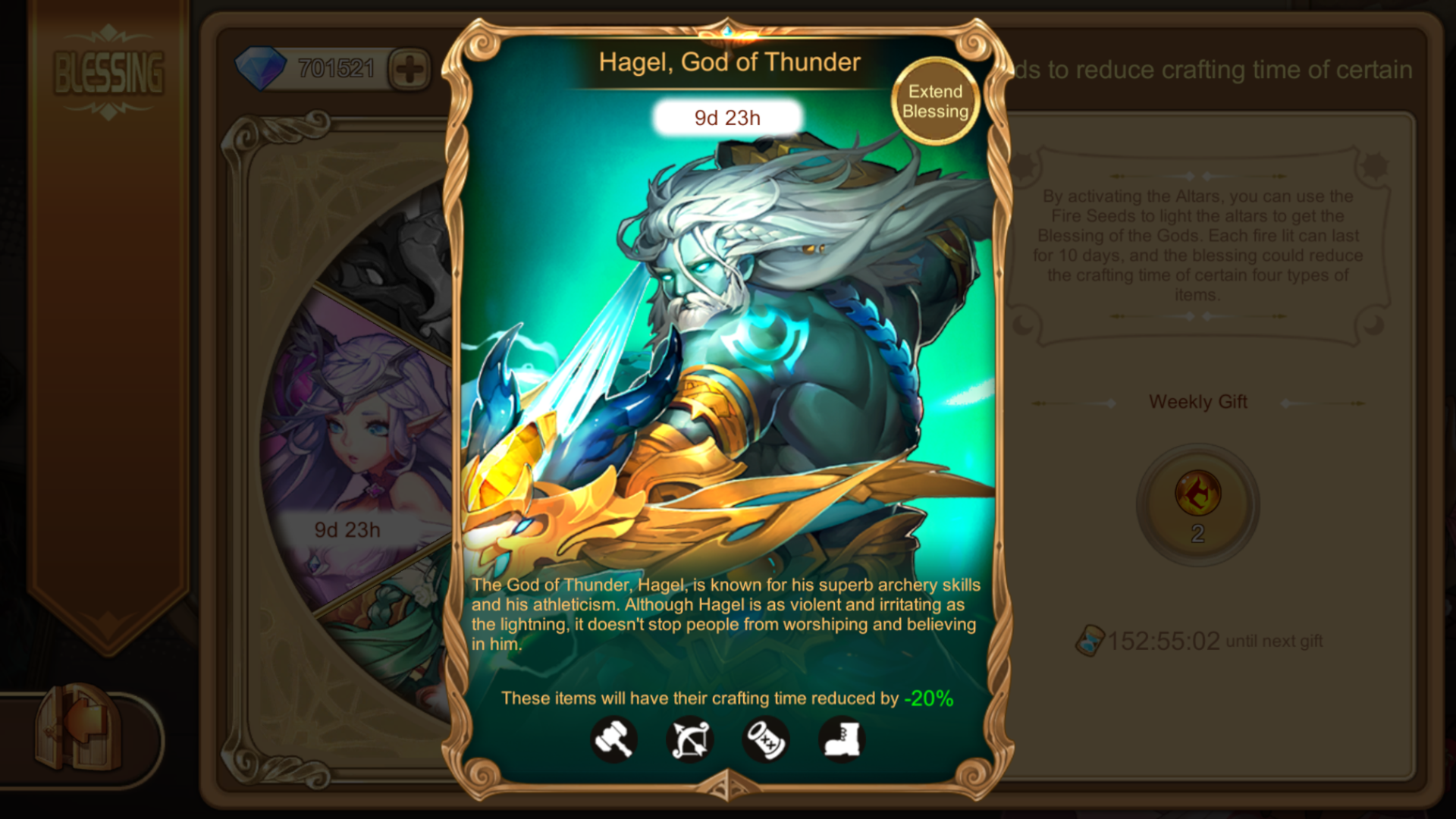 CadriaItemShop-Blessing of Gods - featuredMedia