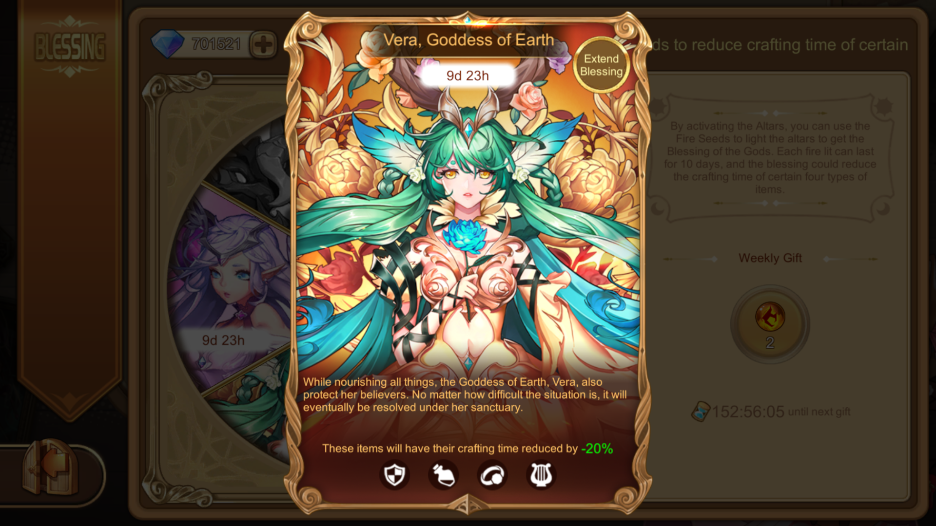CadriaItemShop-Blessing of Gods - featuredMedia