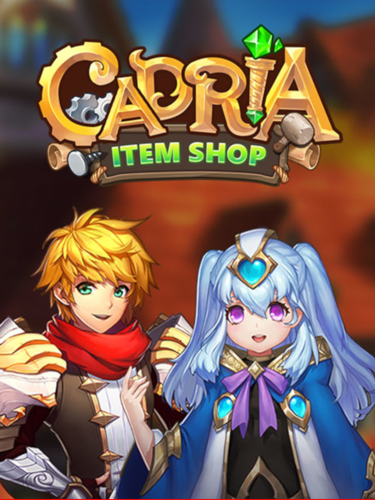CadriaItemShop-Special gift pack 30 - OfferImageTall