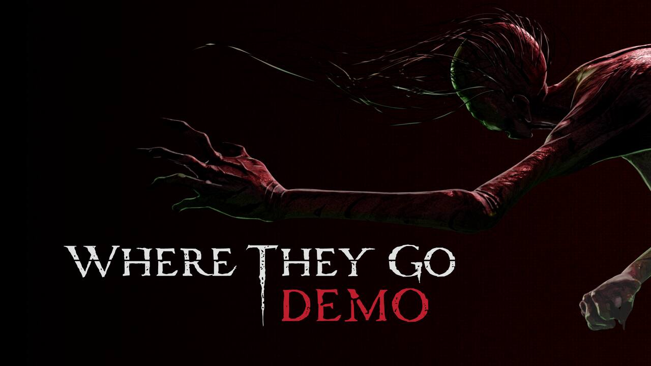 Where They Go - Demo PC gameplay screenshot 1 of 1