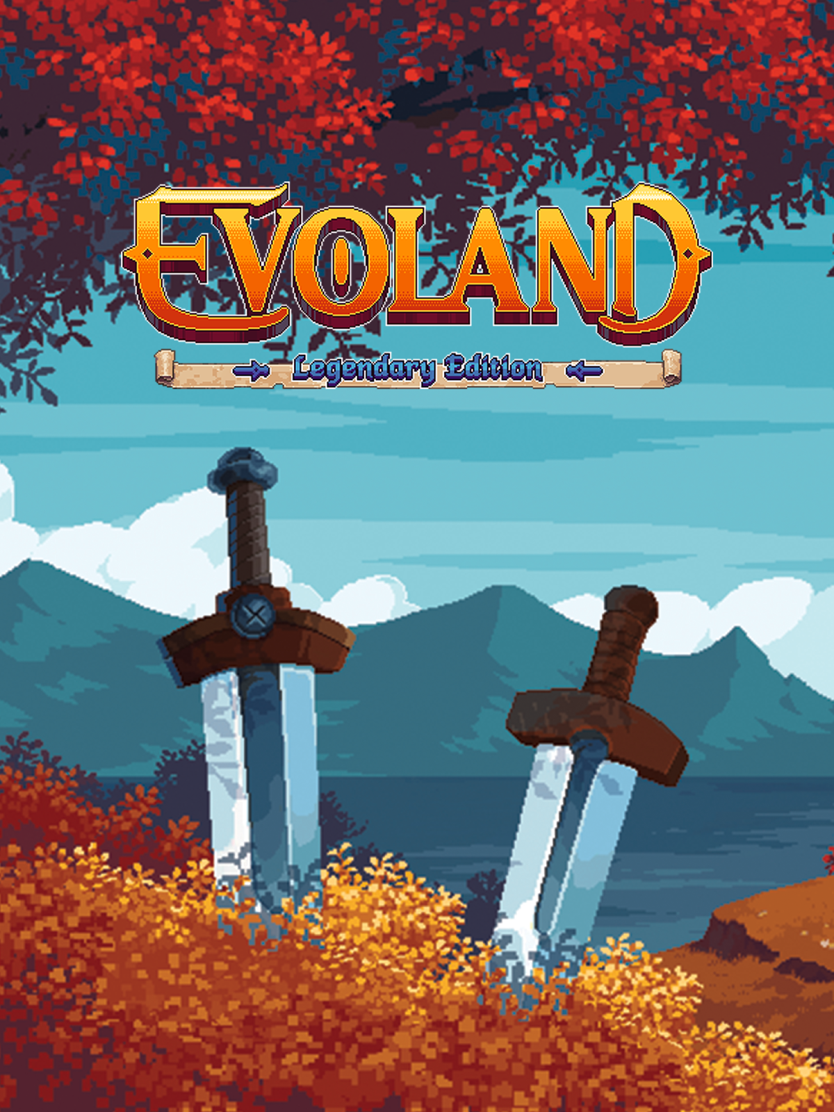 Evoland Legendary Edition